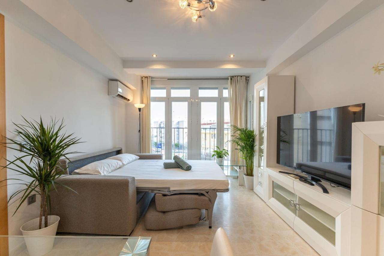 Charming 3 Bedroom Apartment At Triana Center By Oui Sevilla Exterior foto