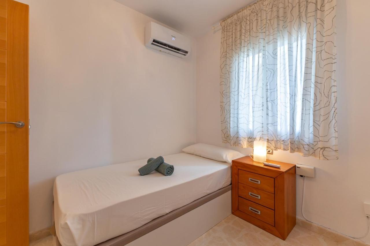 Charming 3 Bedroom Apartment At Triana Center By Oui Sevilla Exterior foto
