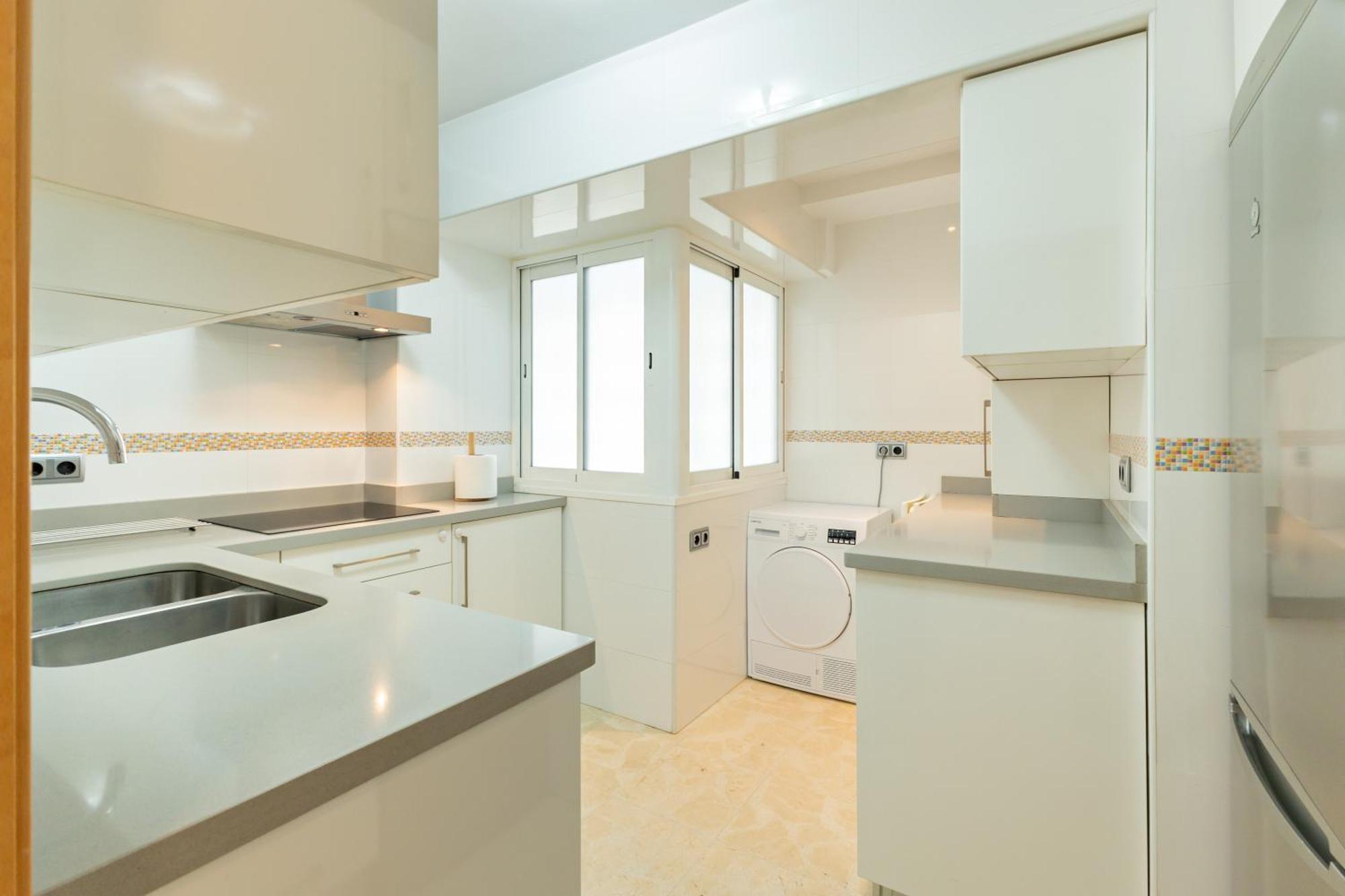 Charming 3 Bedroom Apartment At Triana Center By Oui Sevilla Exterior foto